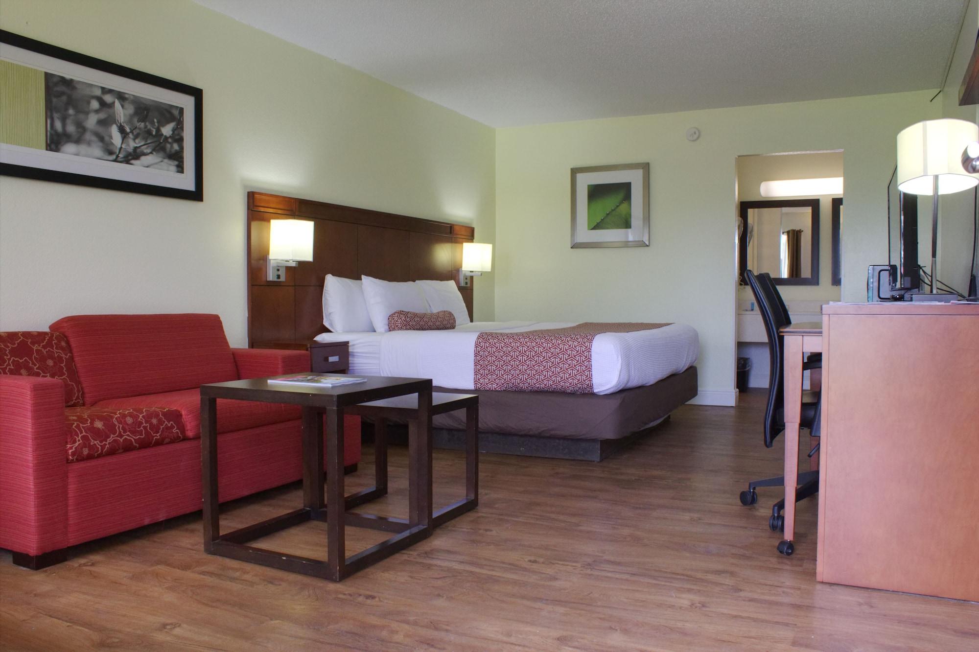 Winter Haven Gardens Inn Ngoại thất bức ảnh