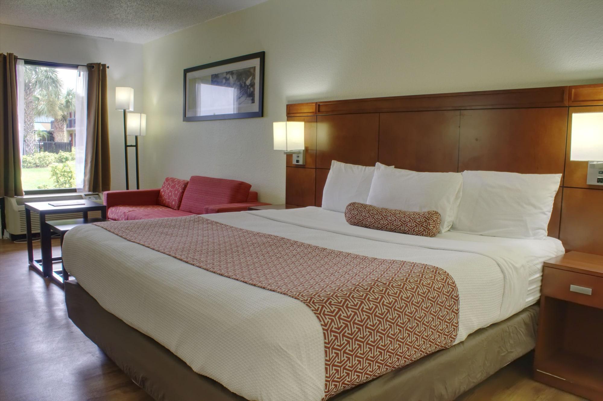 Winter Haven Gardens Inn Ngoại thất bức ảnh