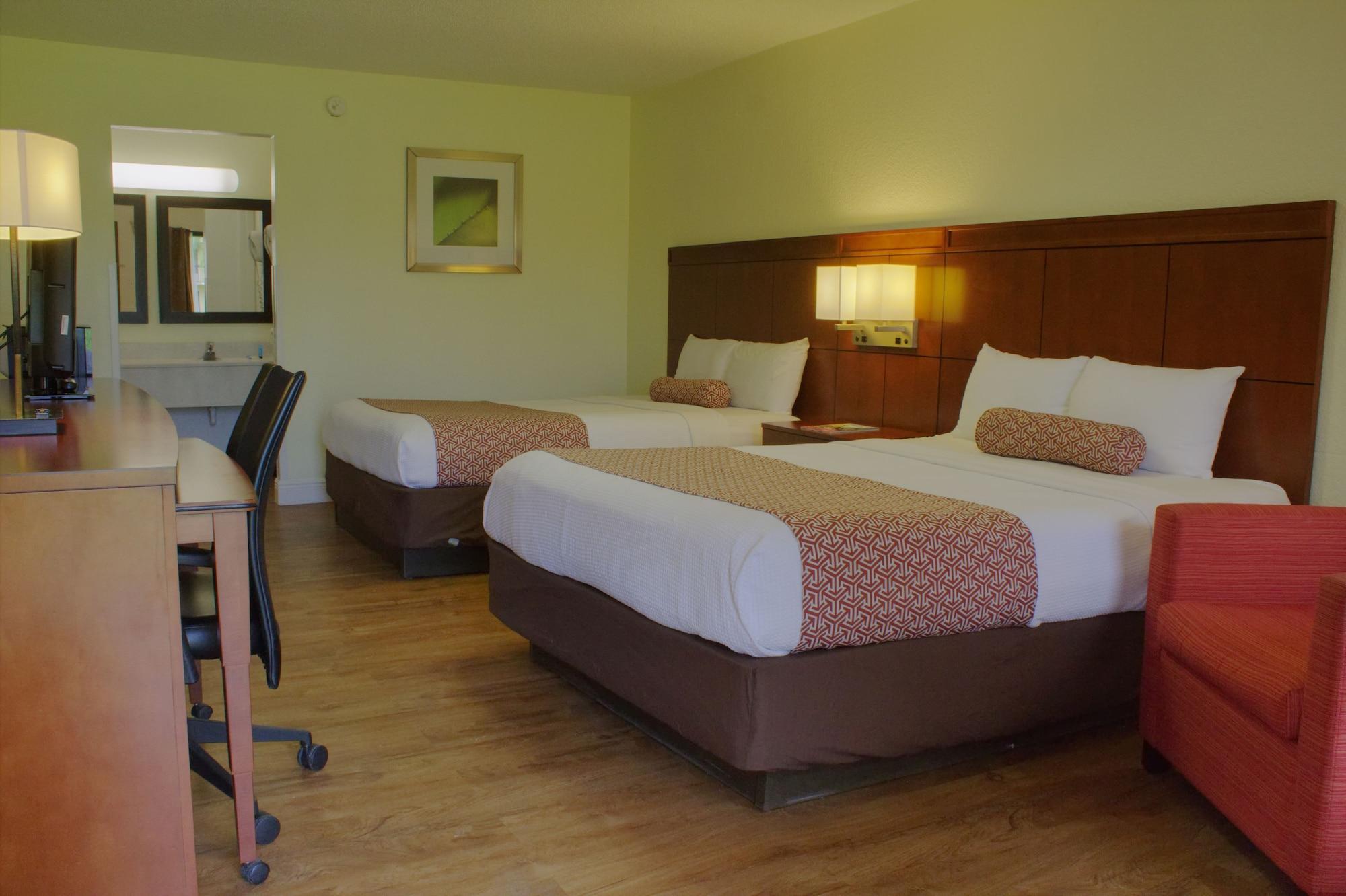 Winter Haven Gardens Inn Ngoại thất bức ảnh