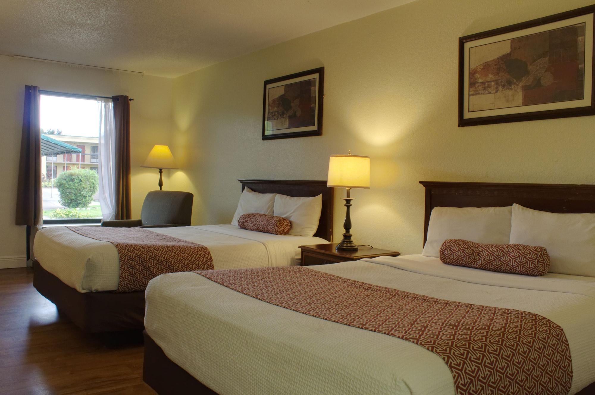 Winter Haven Gardens Inn Ngoại thất bức ảnh