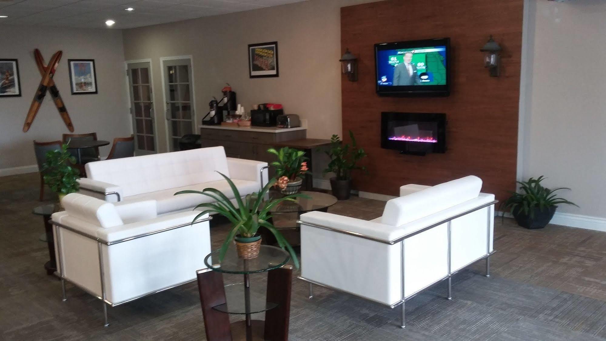 Winter Haven Gardens Inn Ngoại thất bức ảnh